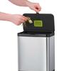 Cubo de pared para restos de comida Pure S 7L